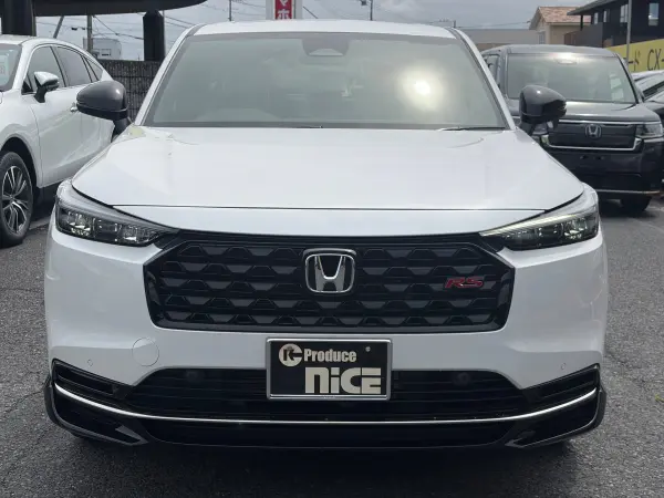 2026 Honda Vezel — photo 2 | Tuminion Kenya