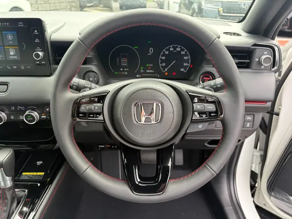 2026 Honda Vezel — photo 8 | Tuminion Kenya
