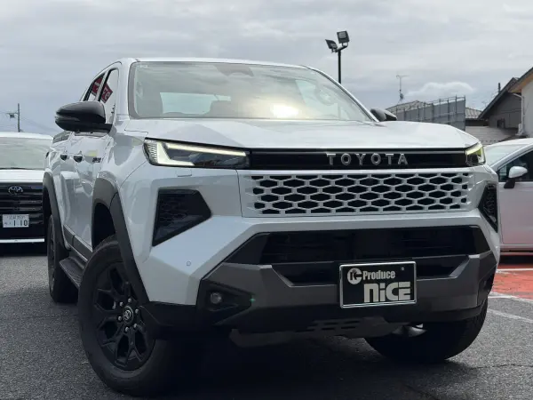 2026 Toyota Hilux — photo 2 | Tuminion Kenya