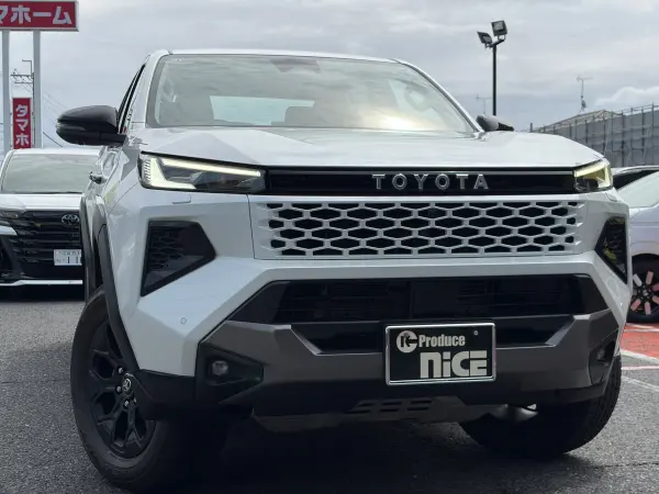2026 Toyota Hilux — photo 3 | Tuminion Kenya