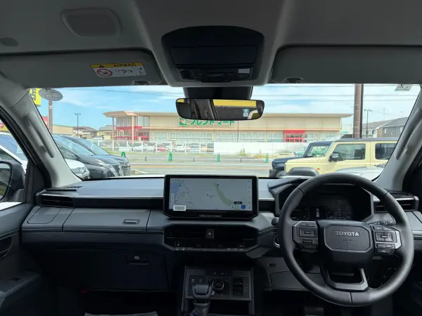 2026 Toyota Hilux — photo 7 | Tuminion Kenya