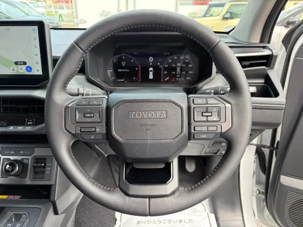 2026 Toyota Hilux — photo 8 | Tuminion Kenya