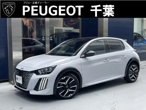 2025 Peugeot 208 — photo 1