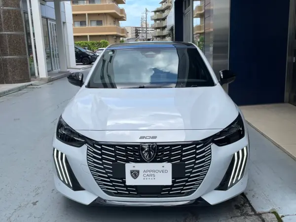 2025 Peugeot 208 — photo 2 | Tuminion Kenya