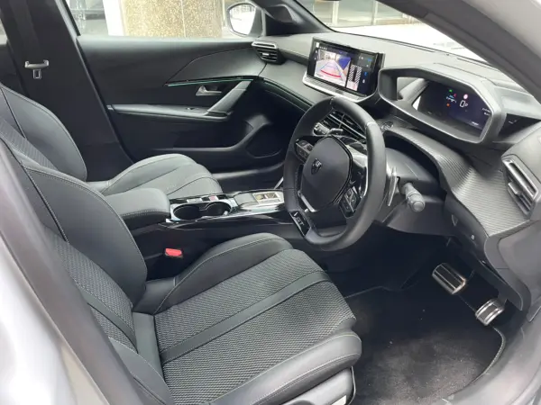 2025 Peugeot 208 — photo 7 | Tuminion Kenya