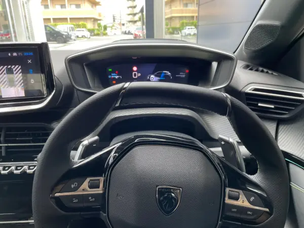 2025 Peugeot 208 — photo 8 | Tuminion Kenya