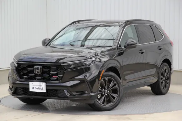 Honda CR-V 2.0 e:HEV RS Black Edition 4WD — 2026, 207km, for sale in Kenya
