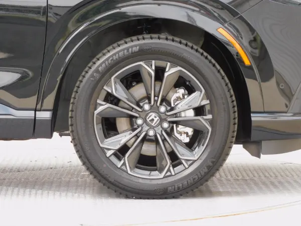 2026 Honda Cr-v — photo 9 | Tuminion Kenya