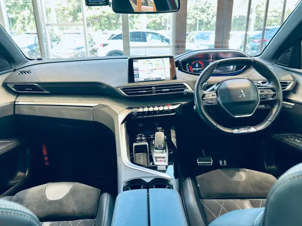 2019 Peugeot 3008 — photo 2 | Tuminion Kenya