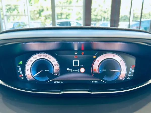 2019 Peugeot 3008 — photo 3 | Tuminion Kenya