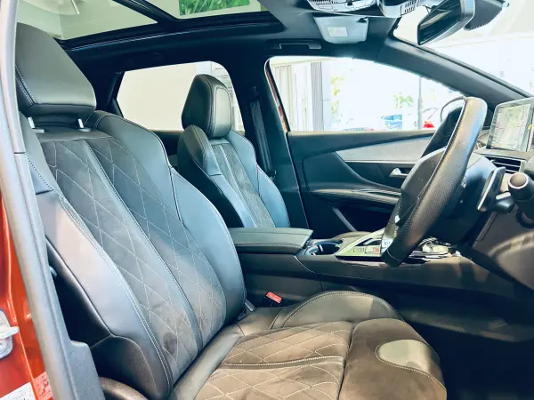 2019 Peugeot 3008 — photo 9 | Tuminion Kenya