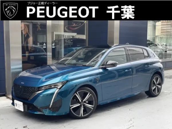2025 Peugeot 308 — photo 1