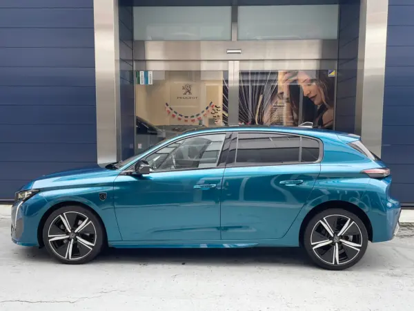 2025 Peugeot 308 — photo 3 | Tuminion Kenya