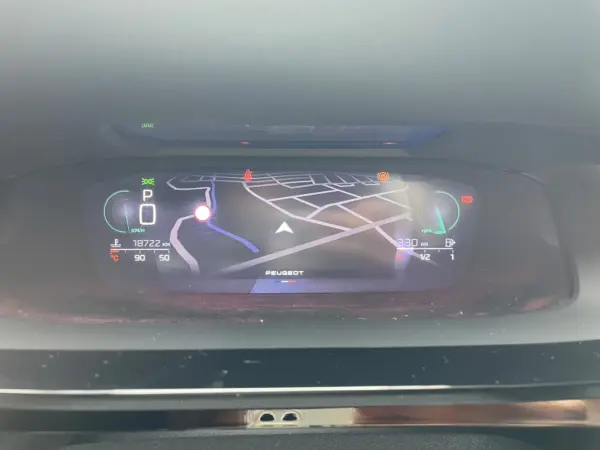 2025 Peugeot 308 — photo 7 | Tuminion Kenya