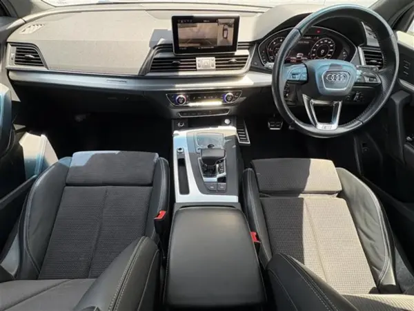 2019 Audi Q5 — photo 2 | Tuminion Kenya