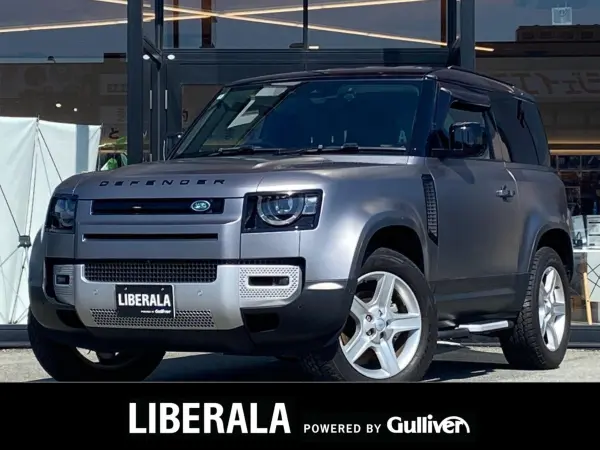 2022 Landrover Defender — photo 1