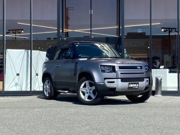 2022 Landrover Defender — photo 8 | Tuminion Kenya