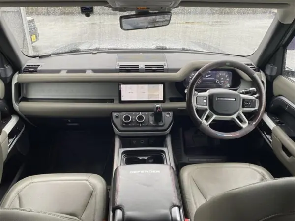 2022 Landrover Defender — photo 2 | Tuminion Kenya