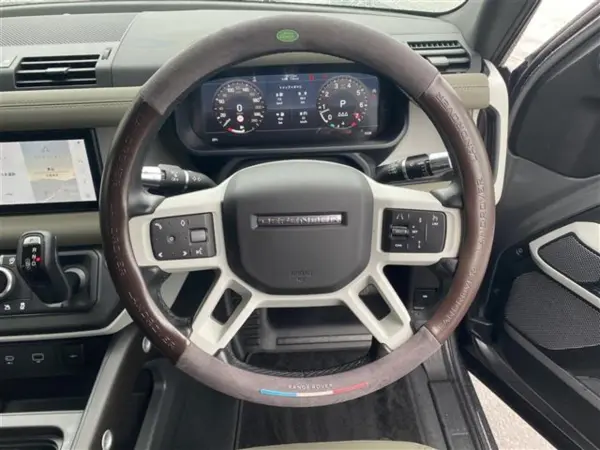2022 Landrover Defender — photo 3 | Tuminion Kenya