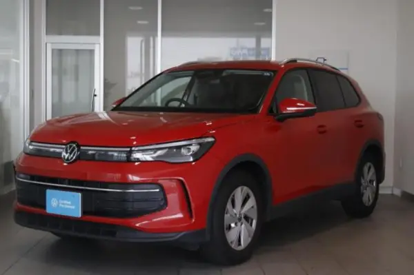 2025 Volkswagen Tiguan eTSI Active