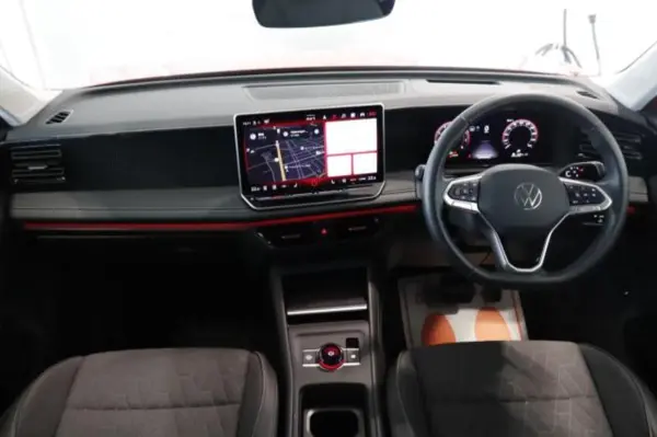 2025 Volkswagen Tiguan — photo 7 | Tuminion Kenya