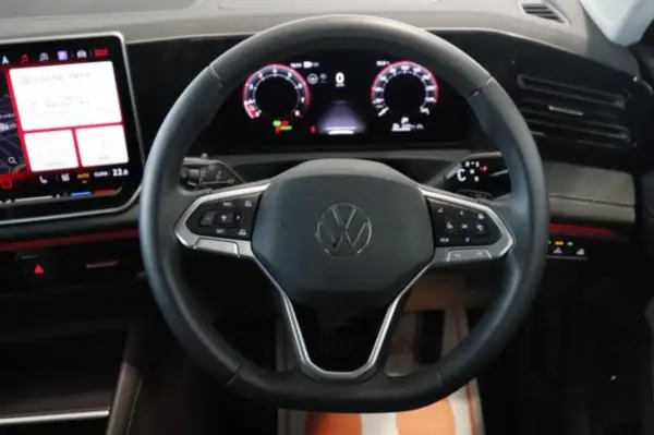 2025 Volkswagen Tiguan — photo 9 | Tuminion Kenya