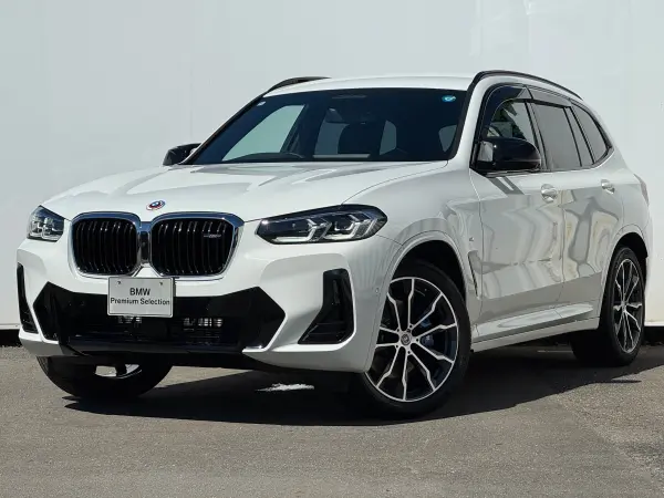 2022 BMW X3 M40i 4WD