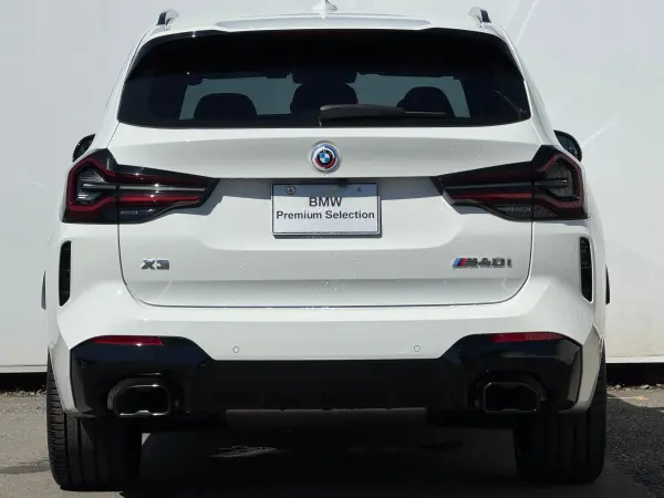 2022 Bmw X3 — photo 3 | Tuminion Kenya