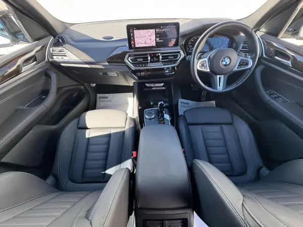 2022 Bmw X3 — photo 7 | Tuminion Kenya