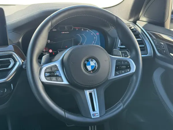 2022 Bmw X3 — photo 8 | Tuminion Kenya
