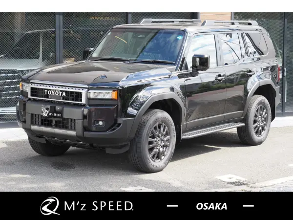 2026 Land Cruiser 250 — photo 1