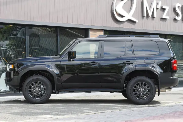 2026 Land Cruiser 250 — photo 2 | Tuminion Kenya