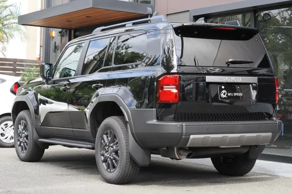 2026 Land Cruiser 250 — photo 3 | Tuminion Kenya