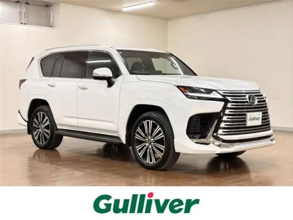2026 Lexus Lx — photo 1