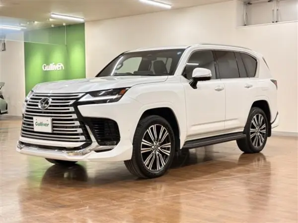 2026 Lexus Lx — photo 2 | Tuminion Kenya