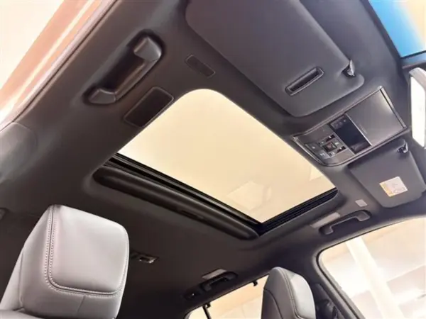 2026 Lexus Lx — photo 9 | Tuminion Kenya