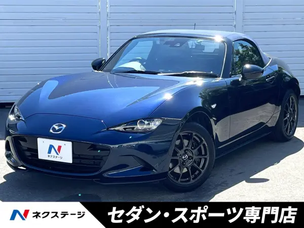 2023 Mazda Roadster — photo 1