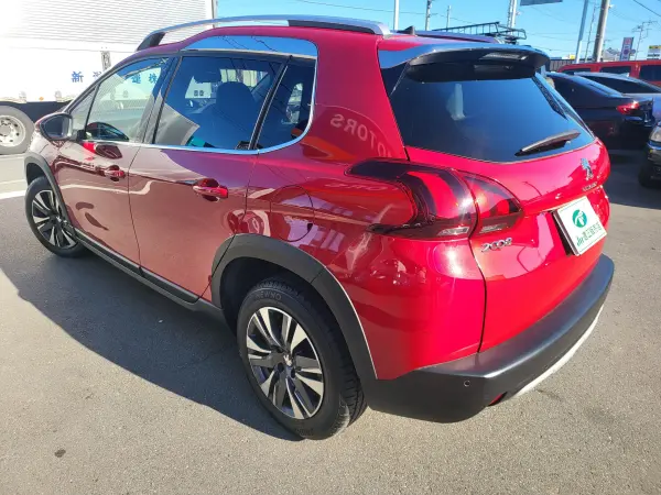 2018 Peugeot 2008 — photo 2 | Tuminion Kenya