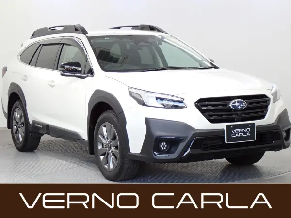 2024 Subaru Legacy Outback — photo 1
