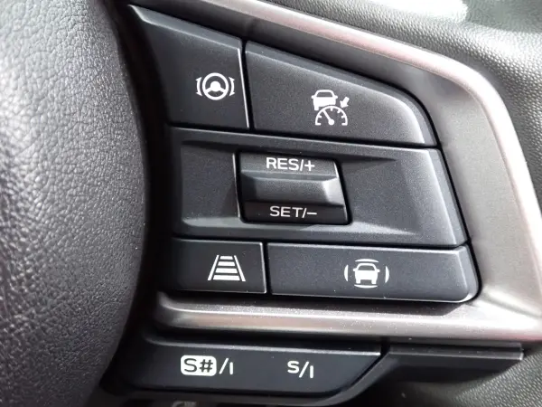 2024 Subaru Legacy Outback — photo 3 | Tuminion Kenya