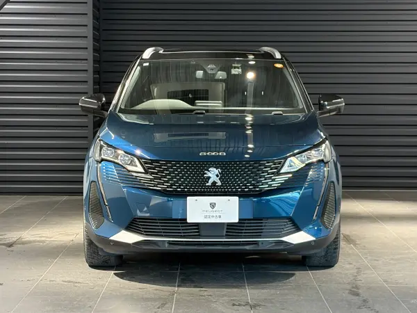 2022 Peugeot 5008 — photo 2 | Tuminion Kenya
