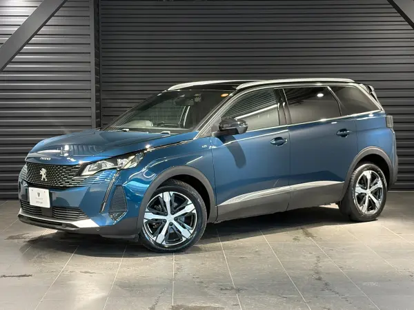 2022 Peugeot 5008 — photo 9 | Tuminion Kenya