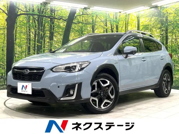 2020 Subaru XV 2.0e-S EyeSight 4WD