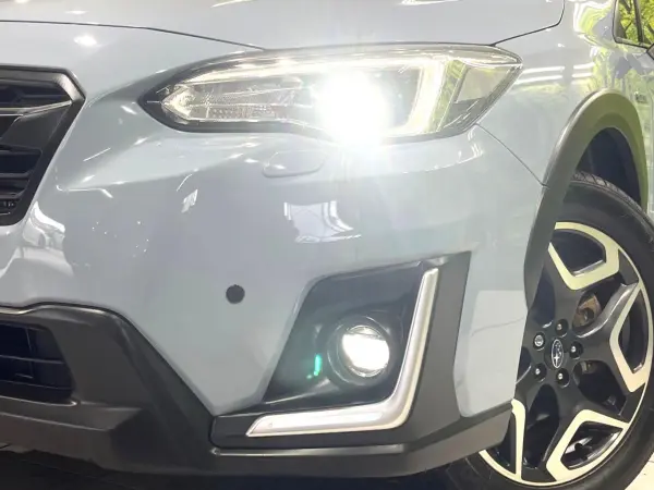 2020 Subaru Xv — photo 8 | Tuminion Kenya