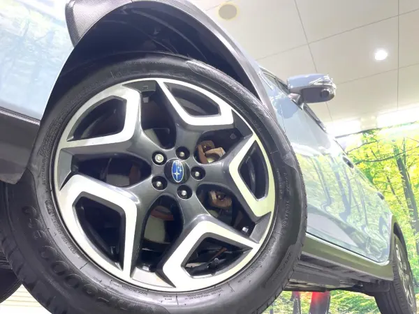 2020 Subaru Xv — photo 9 | Tuminion Kenya