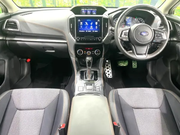 2020 Subaru Xv — photo 2 | Tuminion Kenya