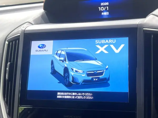 2020 Subaru Xv — photo 7 | Tuminion Kenya
