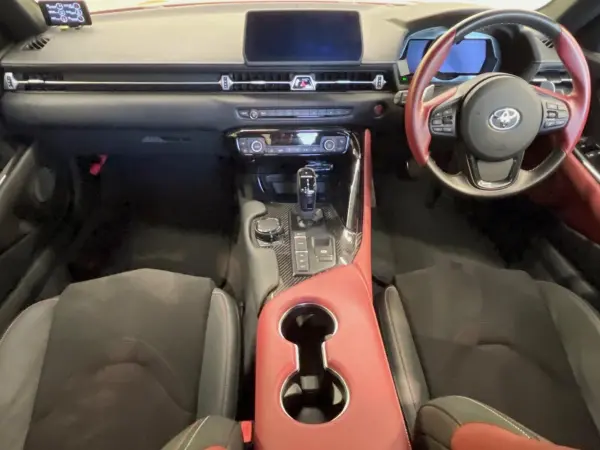 2020 Toyota Supra — photo 2 | Tuminion Kenya