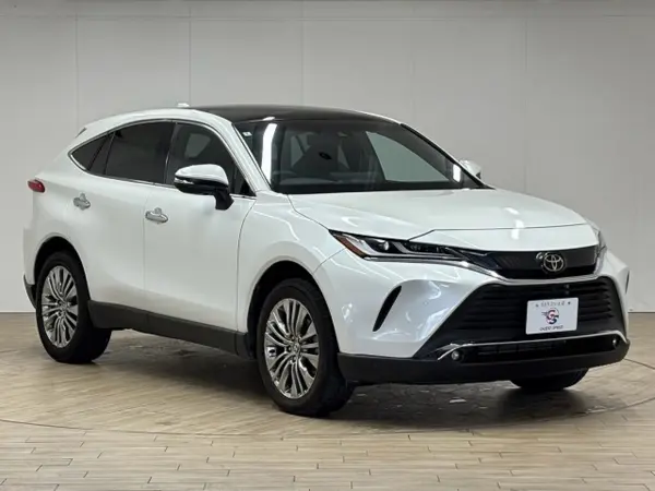 2024 Toyota Harrier — photo 1
