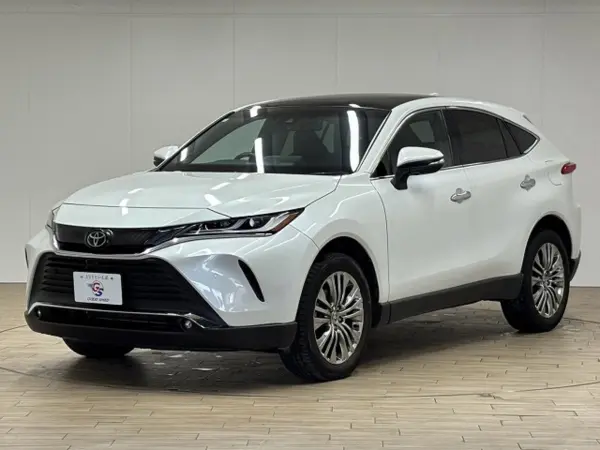 2024 Toyota Harrier — photo 2 | Tuminion Kenya